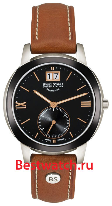 Часы Bruno Sohnle Facetta 17-73147-735
